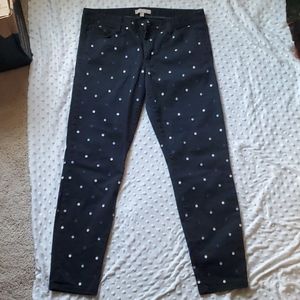 BR Polka Dot jeans